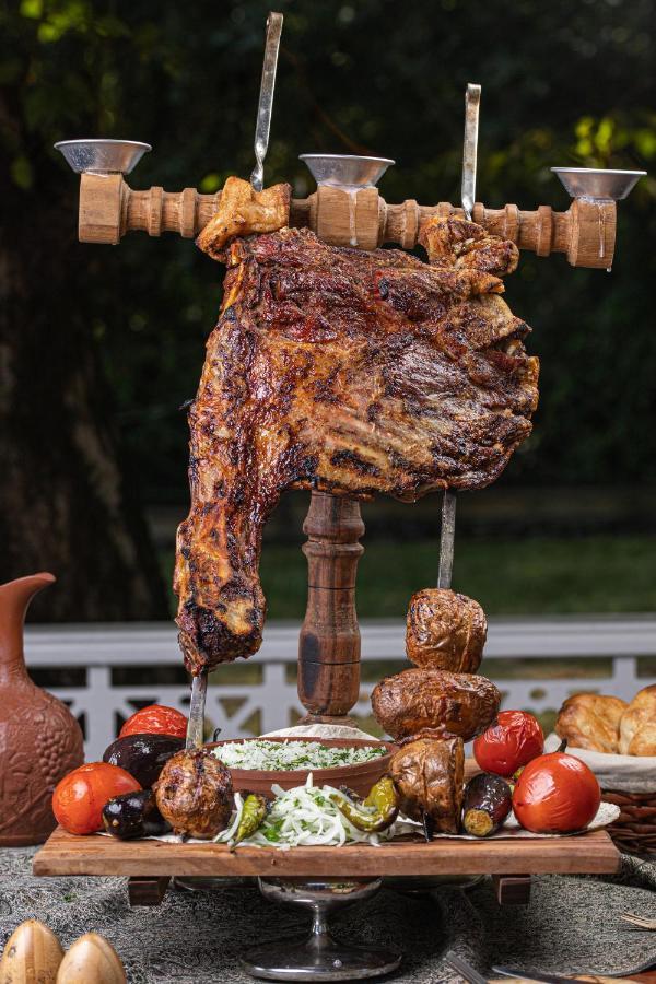 Sultan Makan Cuxuryurd المظهر الخارجي الصورة