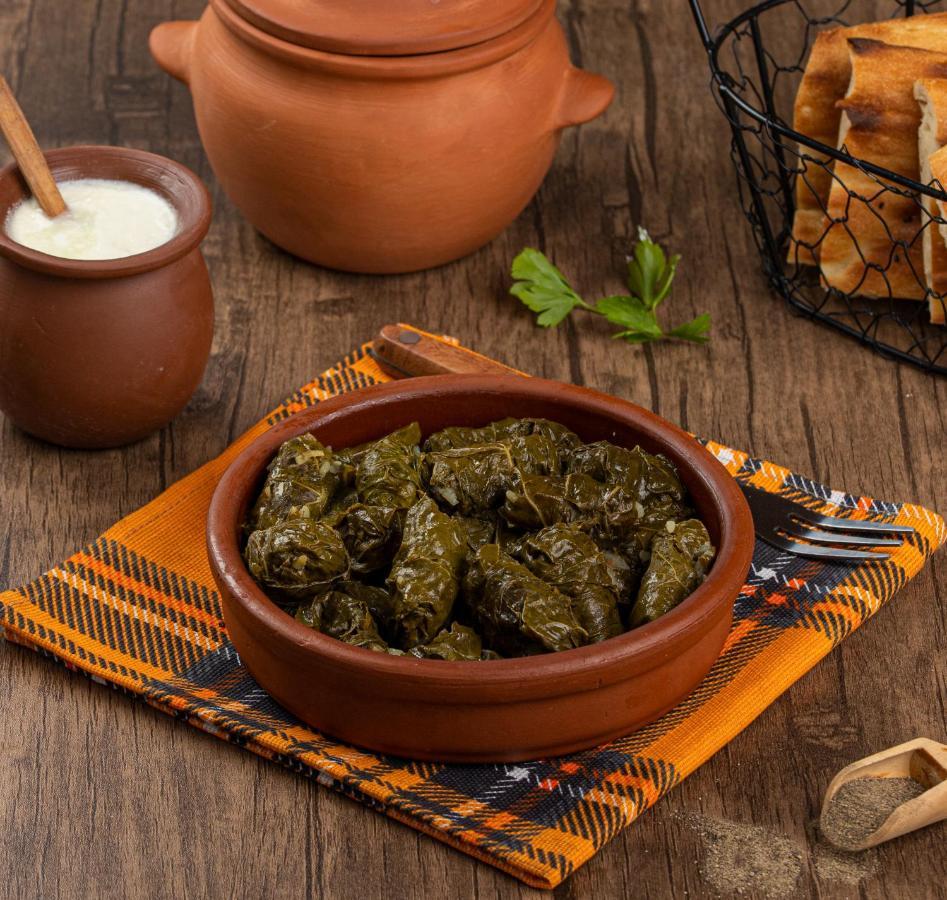 Sultan Makan Cuxuryurd المظهر الخارجي الصورة