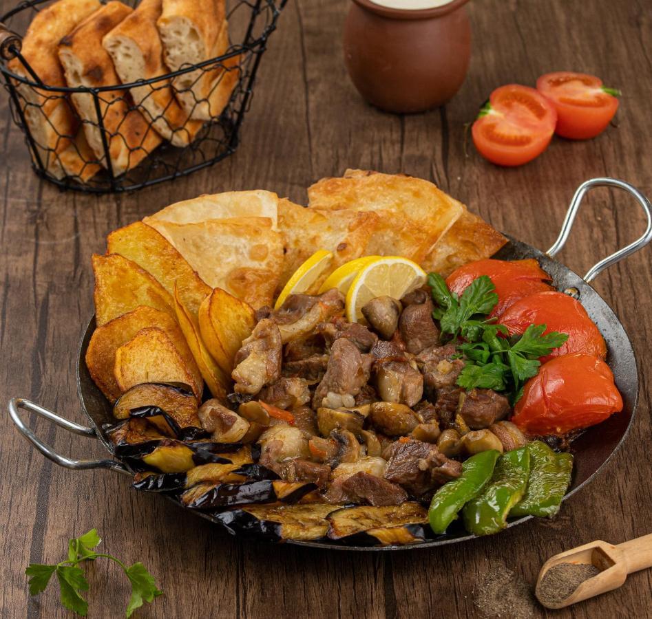 Sultan Makan Cuxuryurd المظهر الخارجي الصورة