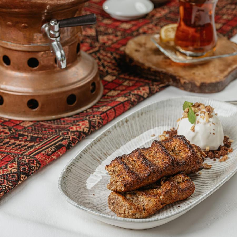 Sultan Makan Cuxuryurd المظهر الخارجي الصورة